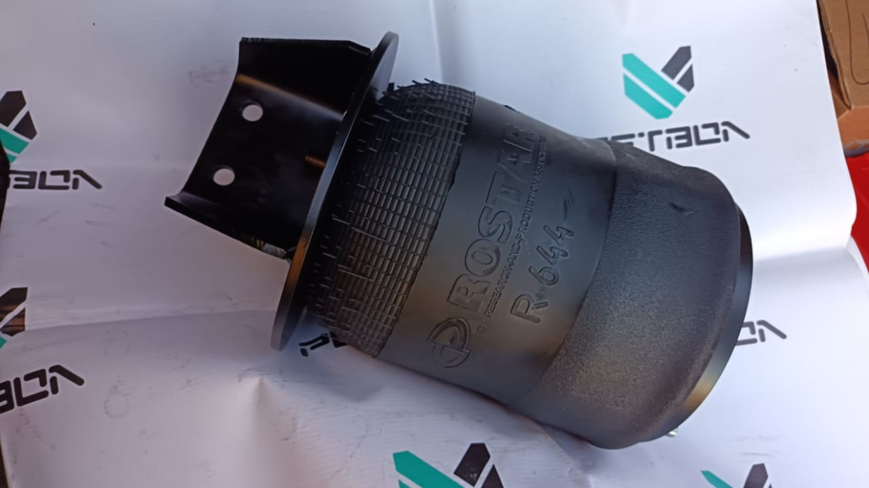 Пневмоподушка задняя 4308