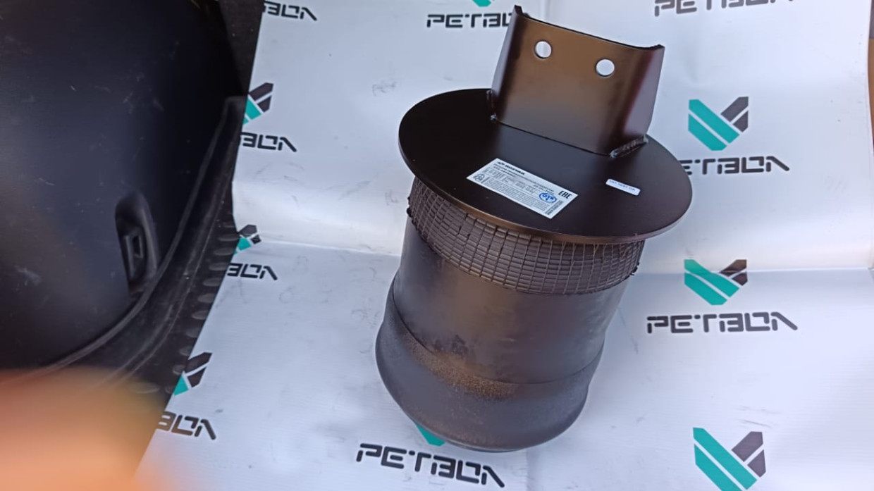 Пневмоподушка задняя 4308