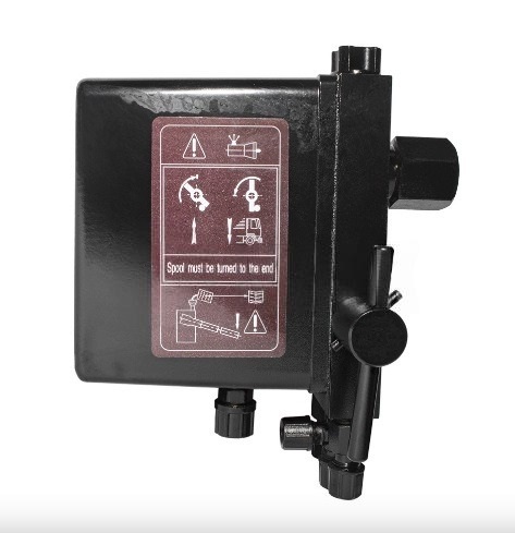 Насос подъема кабины FAW J6