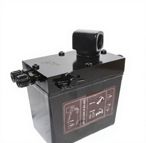 Насос подъема кабины УРАЛ, IVECO 99458304 (EuroTech/Trakker/Star)