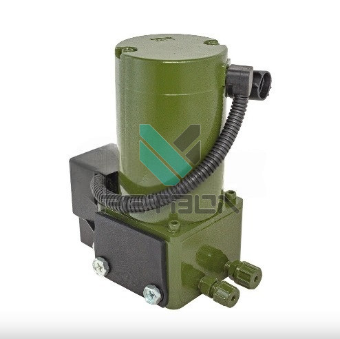 Насос подъема кабины HOWO T5G, А7