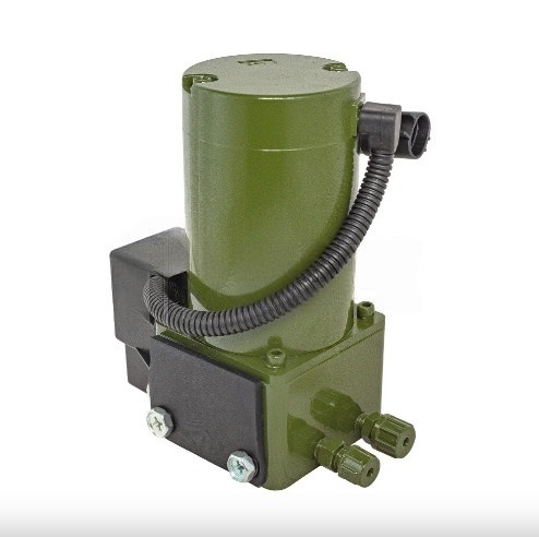 Насос подъема кабины HOWO T5G, А7