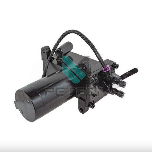 Насос подъема кабины SHACMAN X3000, M3000, F3000