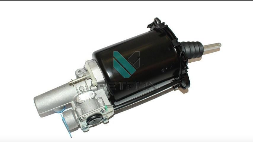 ПГУ в сборе MAN