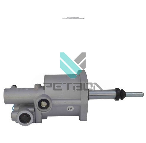 ПГУ в сборе МАЗ с КПП ZF (вылет толкателя 145мм)