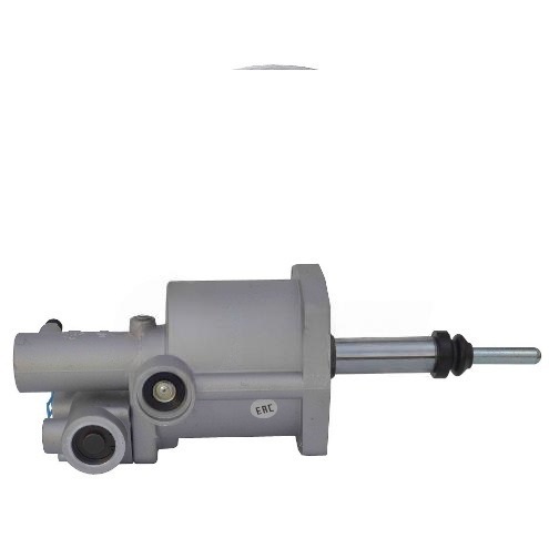 ПГУ в сборе МАЗ с КПП ZF (вылет толкателя 145мм)