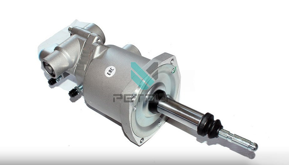 ПГУ в сборе МАЗ, MAN с дв. 236, 238, 7511, 7601 сцепление 182, 183, 184