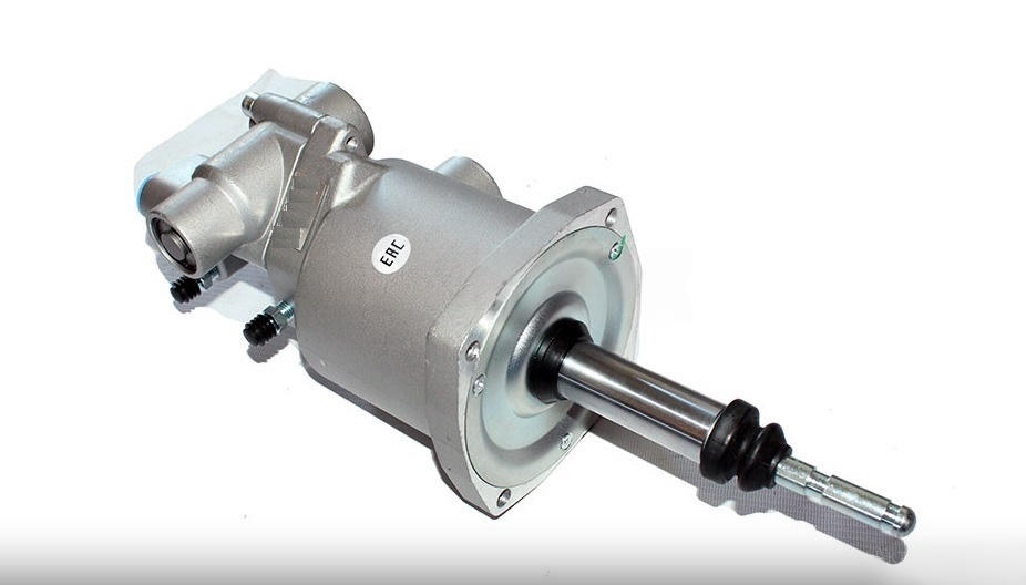 ПГУ в сборе МАЗ, MAN с дв. 236, 238, 7511, 7601 сцепление 182, 183, 184