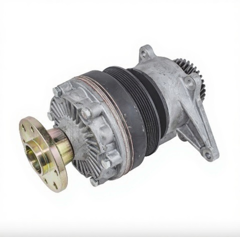 Привод вентилятора МАЗ, УРАЛ (с гидромуфтой)