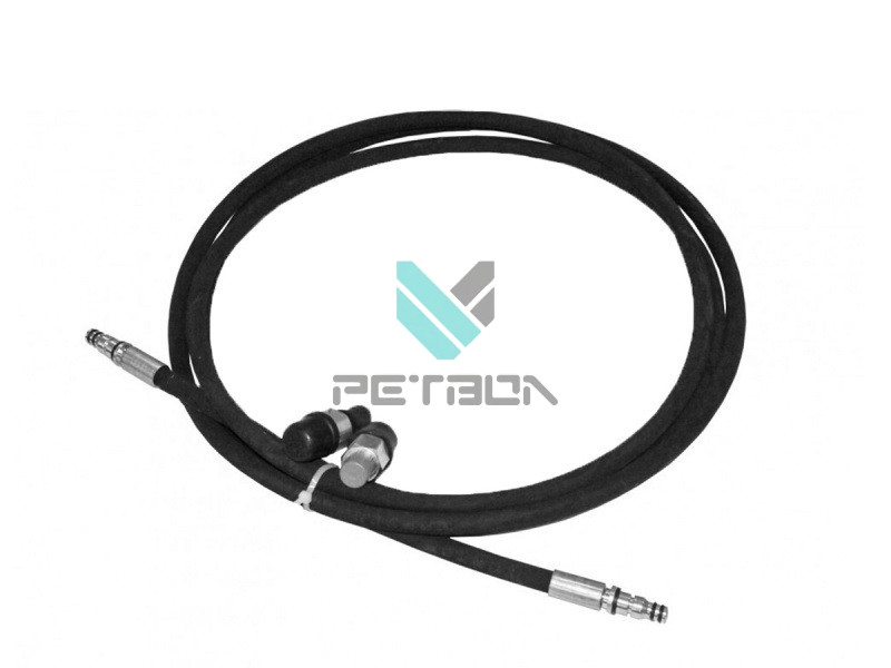 Шланг сцепления ПГУ 5490 3800мм аналог