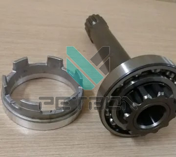 Комплект для установки КОМ на КПП ZF 16S151, 16S1310, 16S1820 6090.190.028, 6090 190 028
