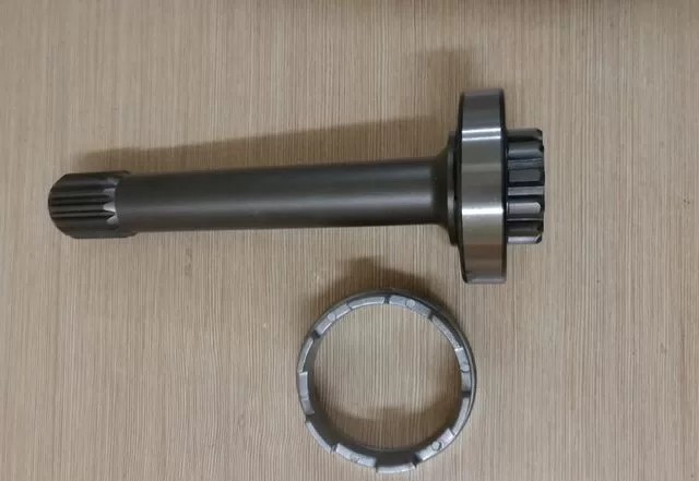 Комплект для установки КОМ на КПП ZF 16S151, 16S1310, 16S1820 6090.190.028, 6090 190 028