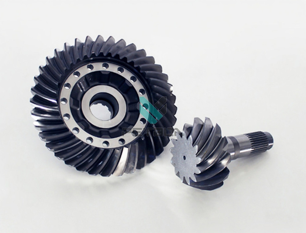 Коническая пара 40:13зуб., R 3.077 редуктора заднего моста 5490 RT440P-24000S-10