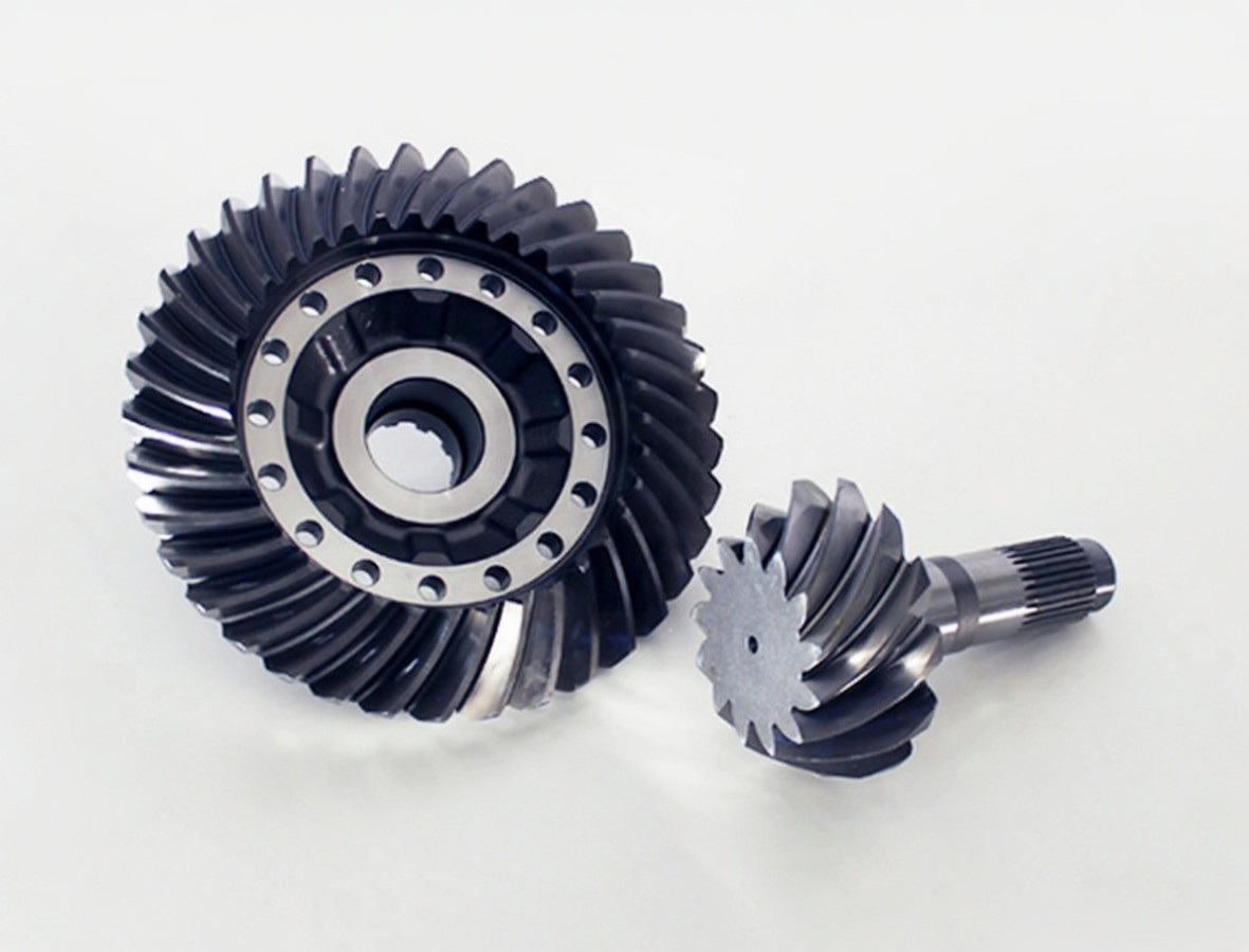 Коническая пара 40:13зуб., R 3.077 редуктора заднего моста 5490 RT440P-24000S-10