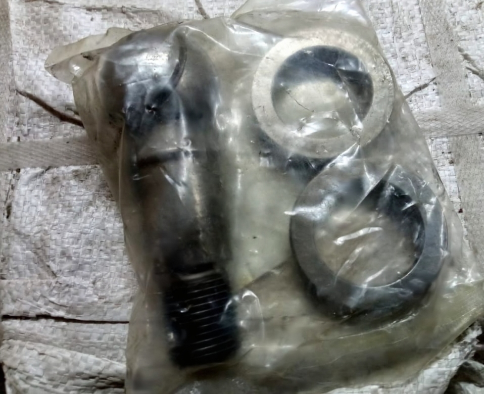 Палец наконечника цилиндра ГУР Борисов БАГУ