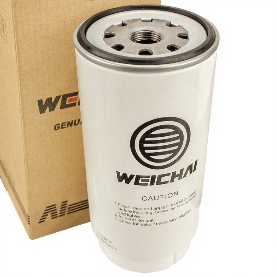 Фильтр топливный грубой очистки для МАЗ, SHACMAN SHAANXI (двигатели WP7, WP10, WP12)