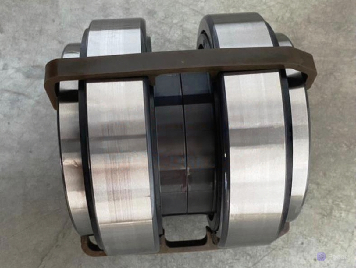 DZ90009340040 Конический роликоподшипник