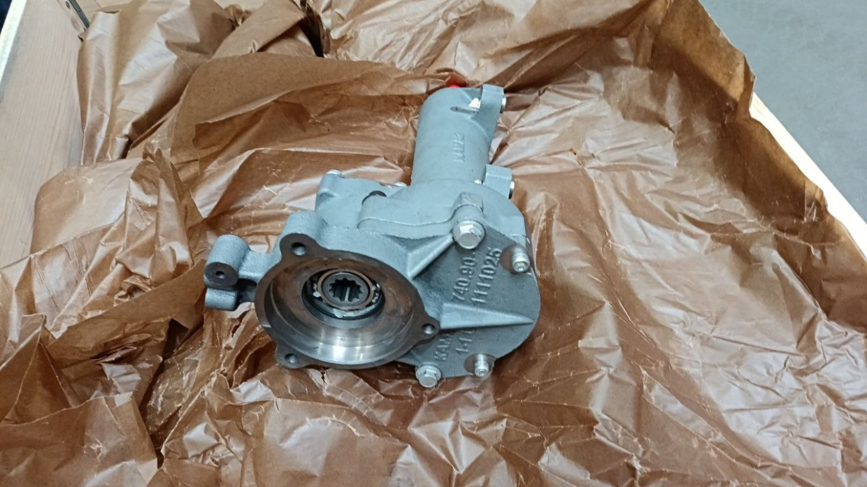 Редуктор привода ТНВД 74090111100510