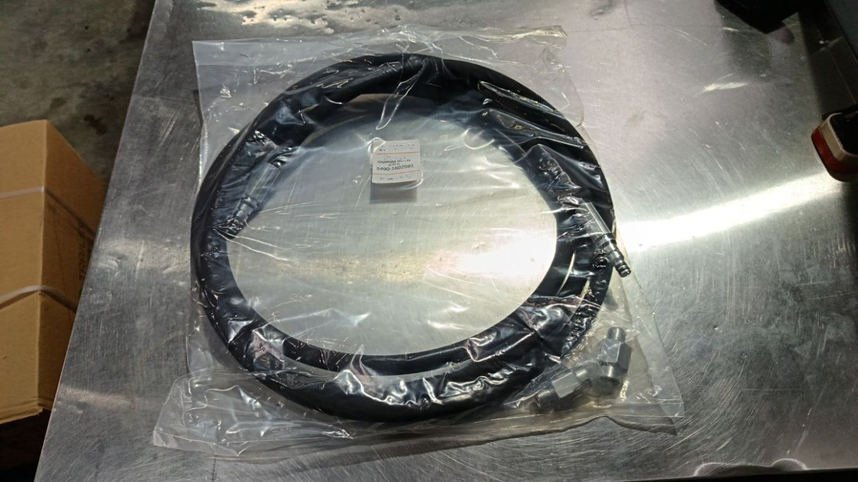 Шланг ПГУ 5490 с фитингами 5490-1602591