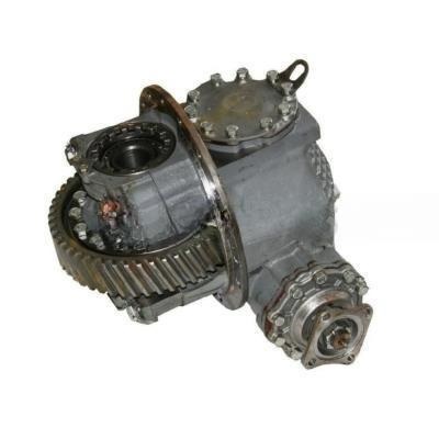 Главная передача, редуктор среднего моста 65115-2502011-10, 65115-2502011-20, 65115-2502011-30, 65115-2502011-60