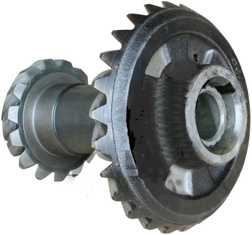 5320-2502020 комплект конических шестерен