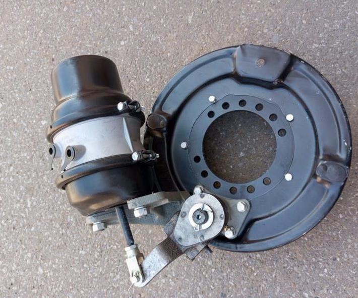 Тормоз задний левый или правый 5320-10