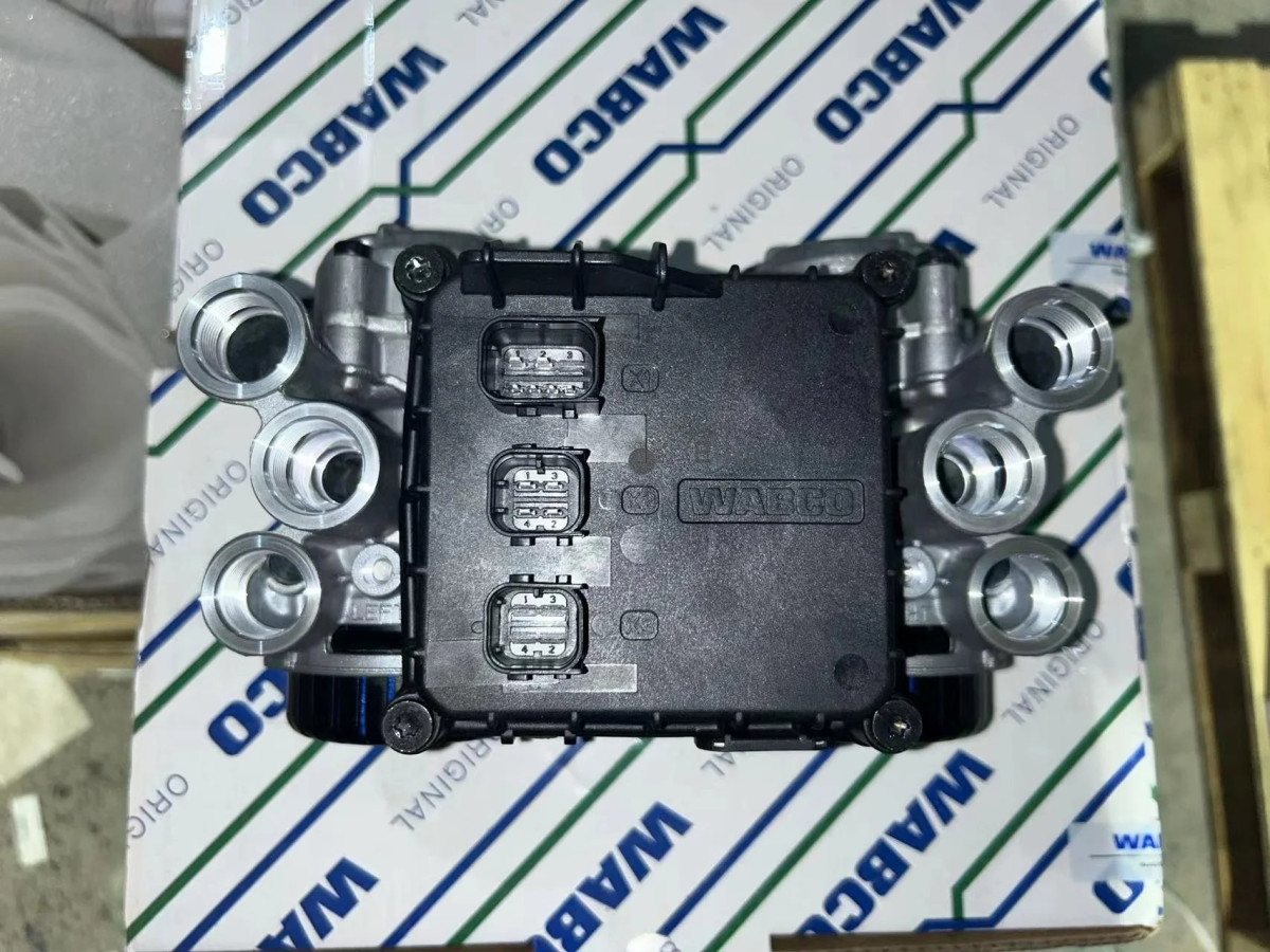 Модулятор осевой (на вторую ось) 4801062010 WABCO