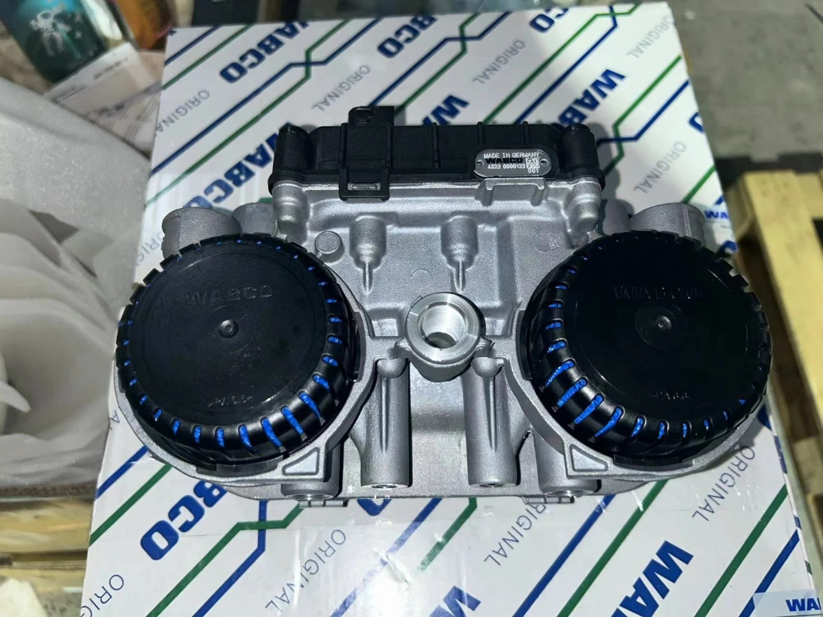 Модулятор осевой (на вторую ось) 4801062010 WABCO