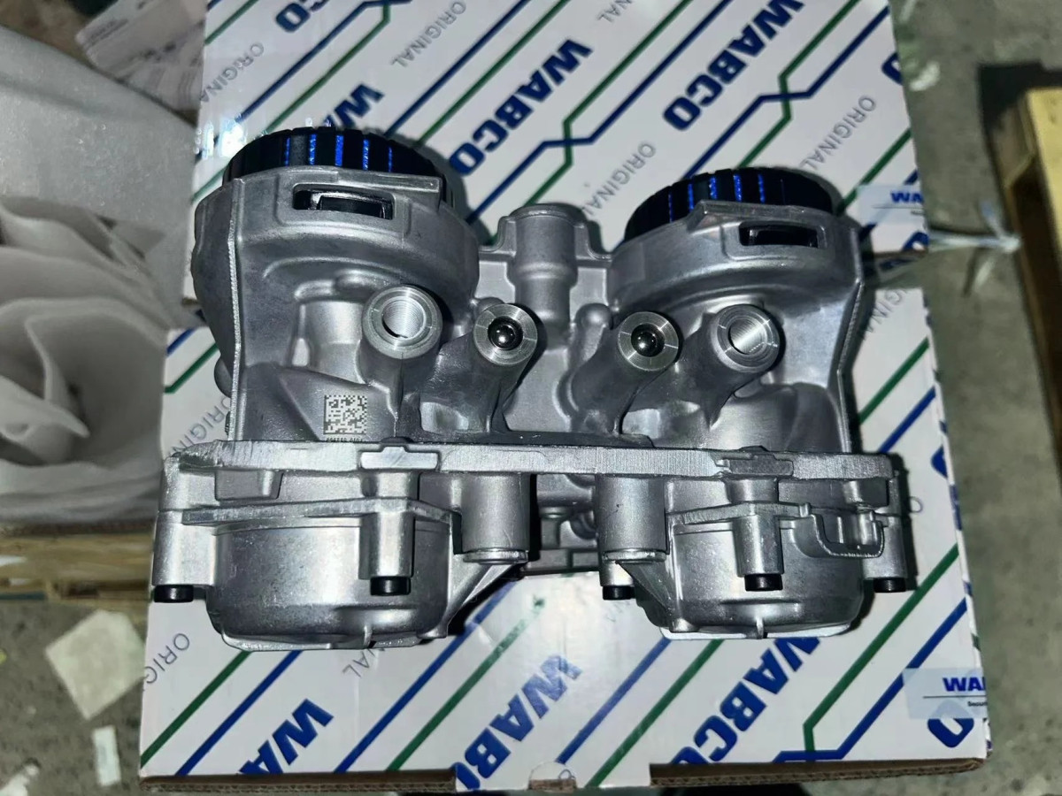 Модулятор осевой (на вторую ось) 4801062010 WABCO