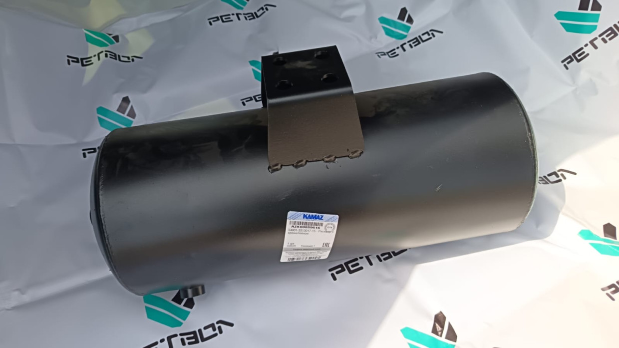 54901-3513017-15 Ресивер с кронштейном