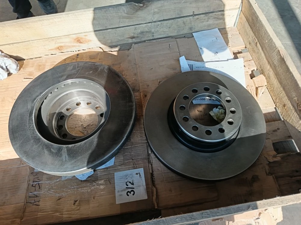 HD90009440032 тормозной диск