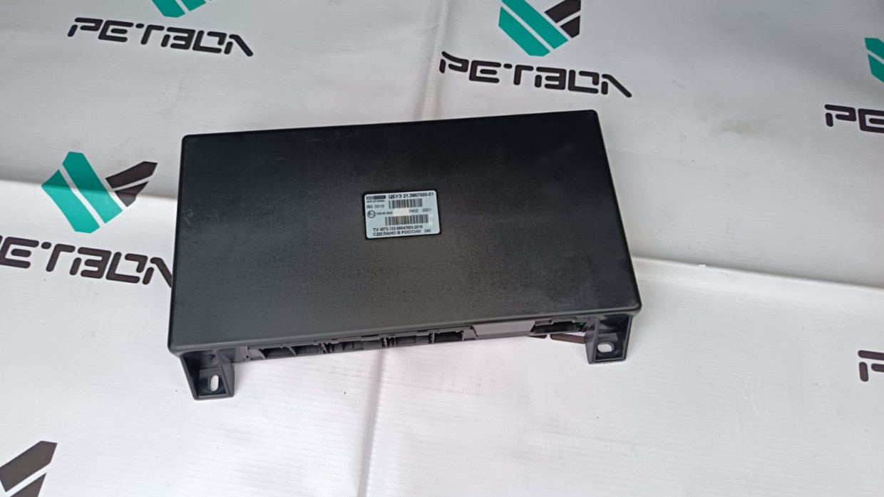 Блок цбуэ 21.3867000-01