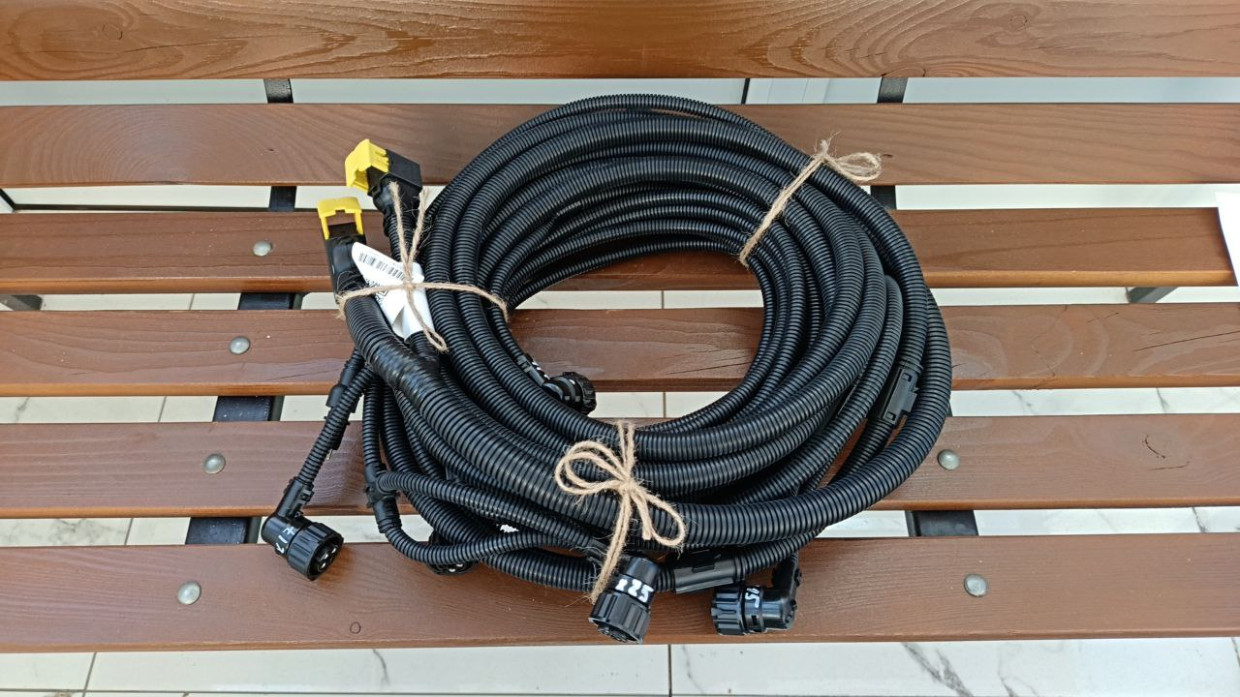 Жгут проводов АБС с функцией ПБС 43502-4071320-99