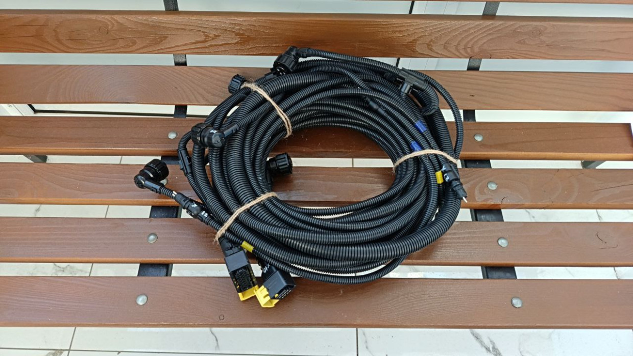 Жгут проводов АБС с функцией ПБС 43502-4071320-99