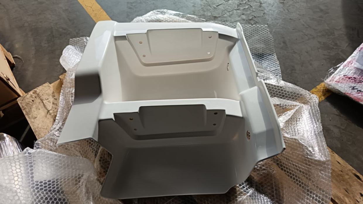 54901-8405115ГР Щиток нижний левый (грунтованный)