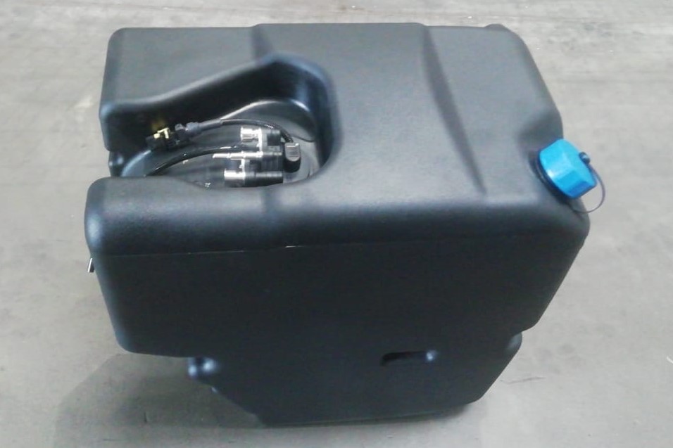 Бак мочевины 54901 E13880003