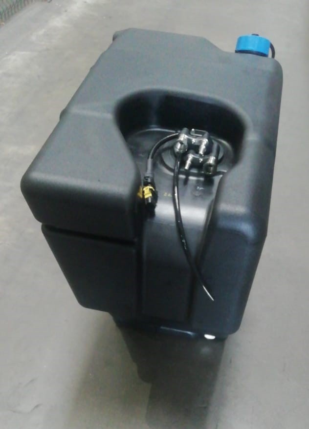 Бак мочевины 54901 E13880003
