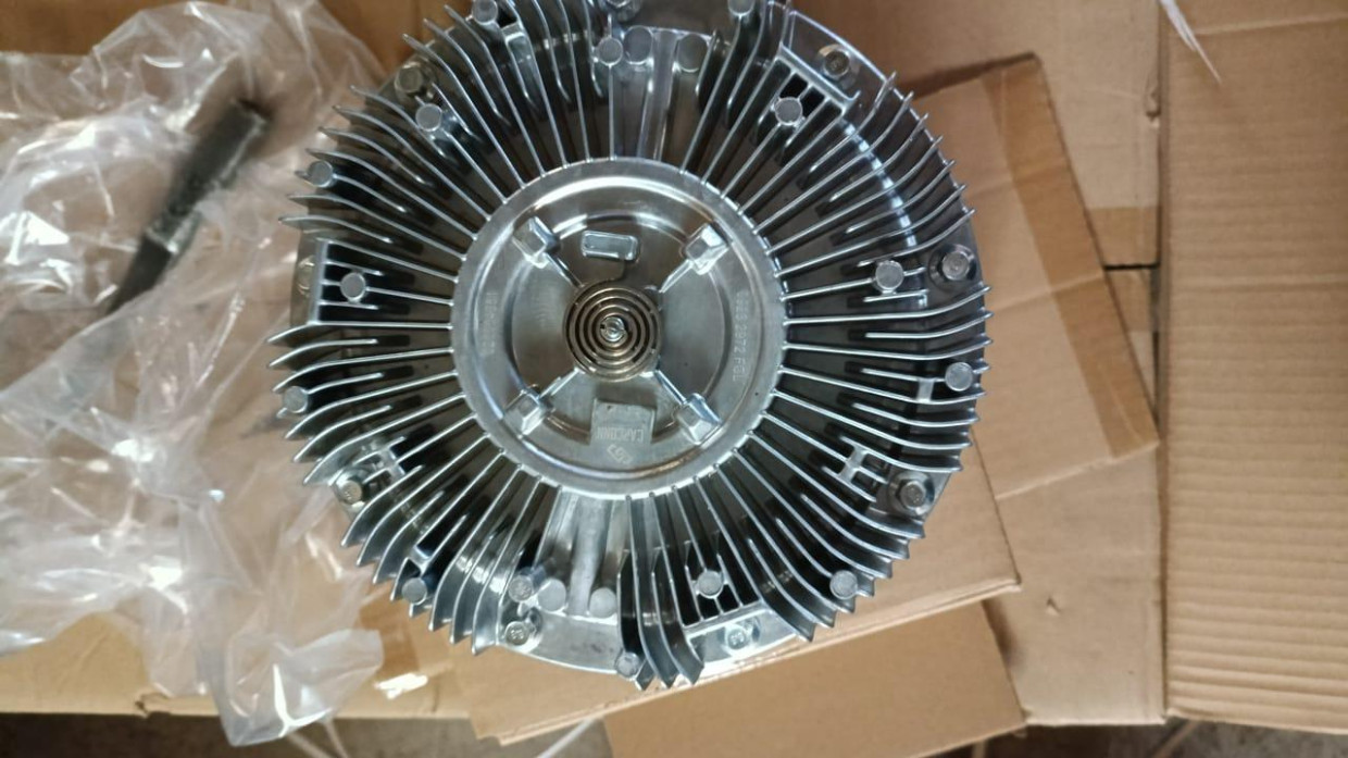 Муфта вязкостная D-704 020004350