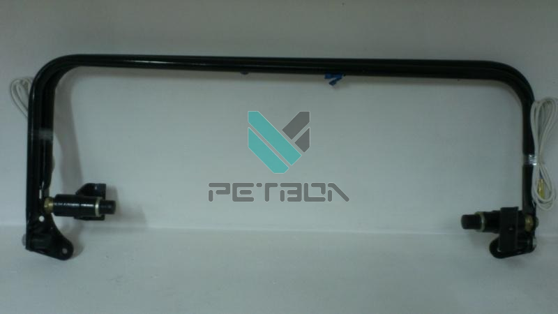 Держатель зеркала МАЗ -6430 в сборе 6430-8201010, 6430-8201011