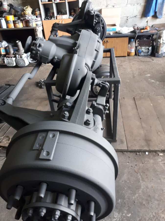 Мост передний 43118