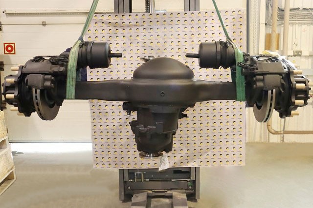 Мост задний DN65206.24PD19S11