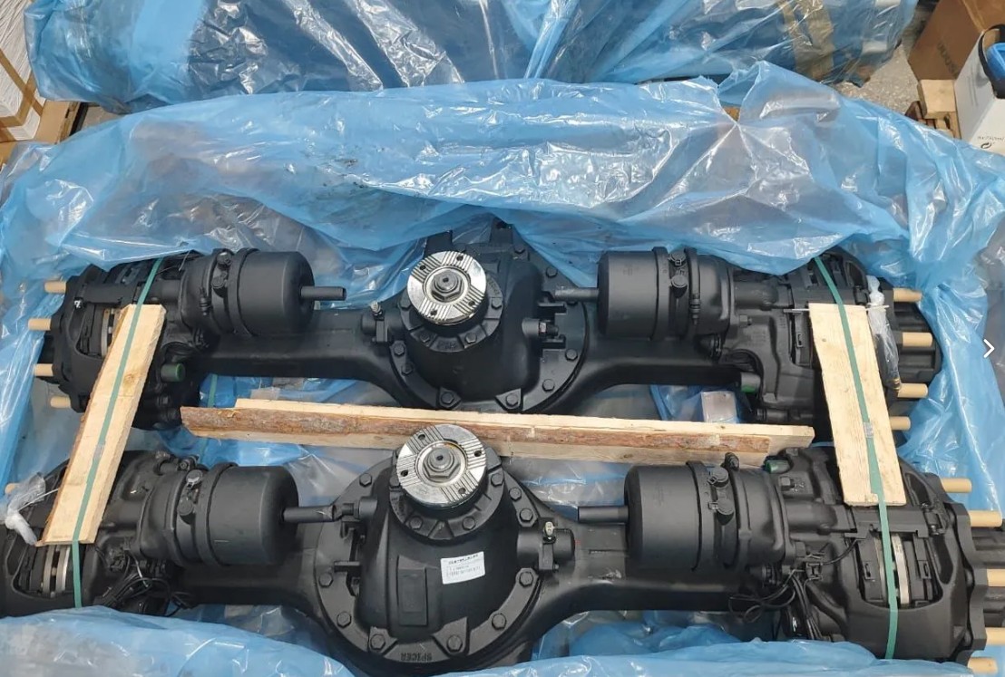 Мост задний DN65206.24PD19S11