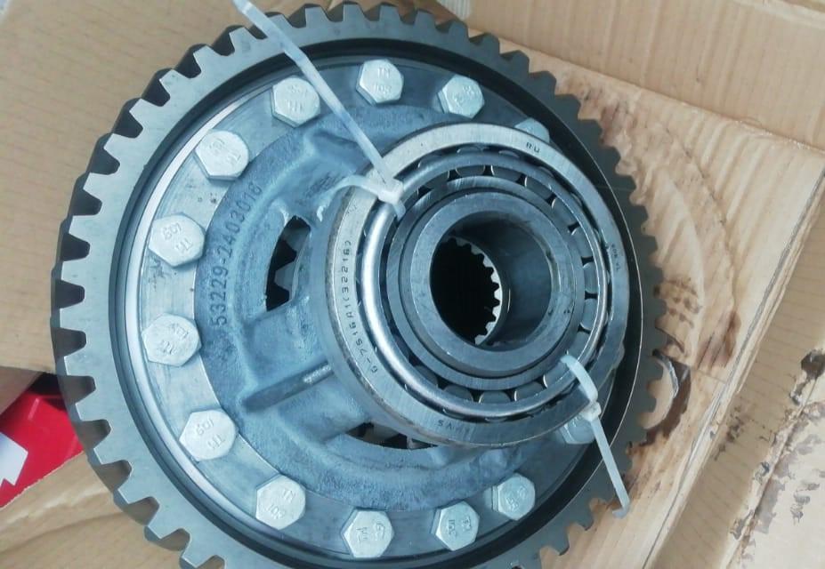 Дифференциал заднего моста 50 зуб аналог