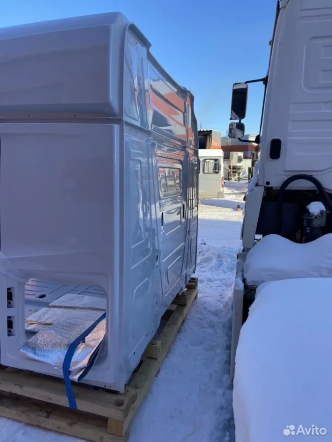 Панель задняя (стенка) кабины 54901