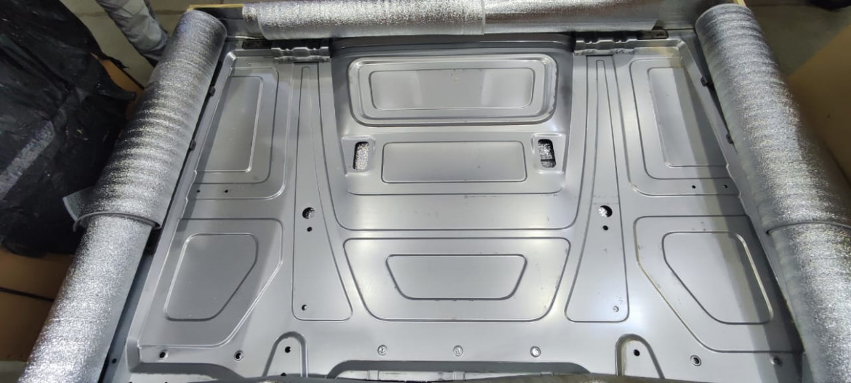 Панель задняя (стенка) кабины 54901