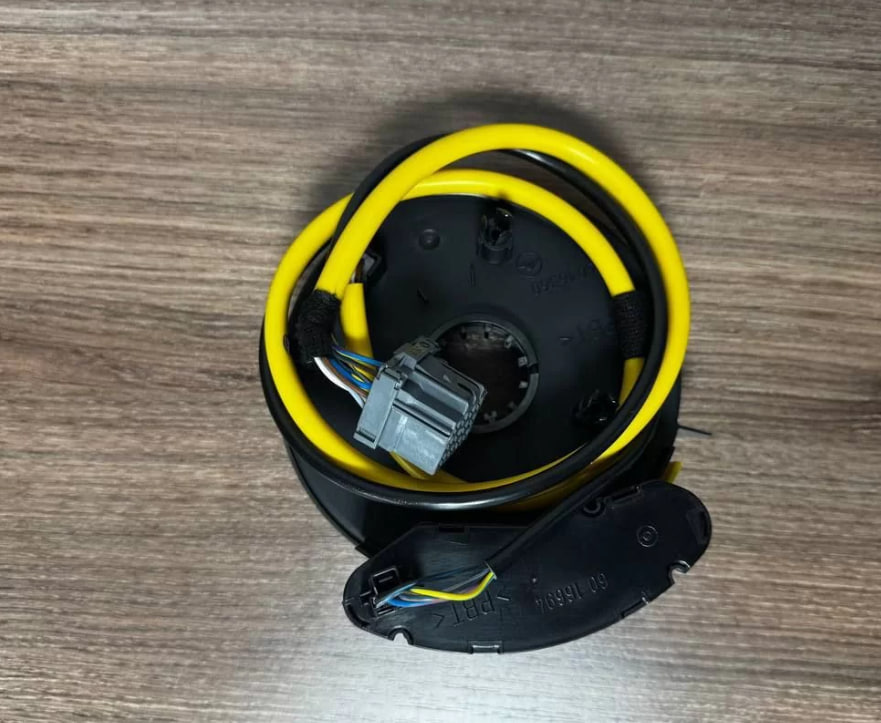 Датчик угла поворота руля