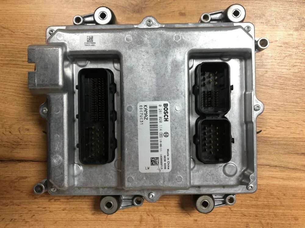 Блок управления ТНВД