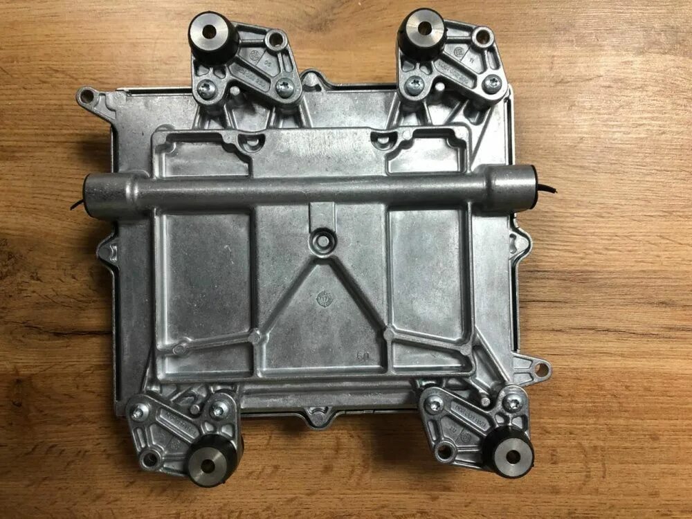 Блок управления ТНВД