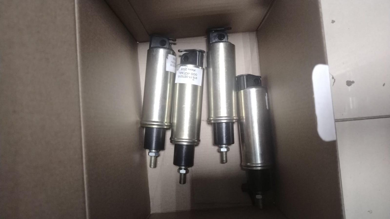 Цилиндр тормоза 54901