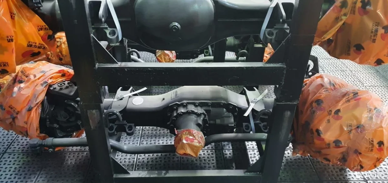 Мост средний HDZ10P431300014